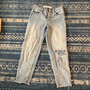Melville jeans size 24
